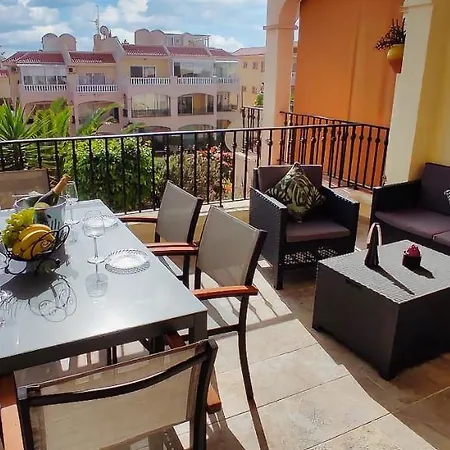 펜션 Casa Palmu - A Peaceful And Relaxing Oasis In Golf Del Sur, Tenerife 산미겔데아보나