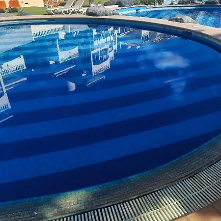 펜션 Casa Palmu - A Peaceful And Relaxing Oasis In Golf Del Sur, Tenerife *