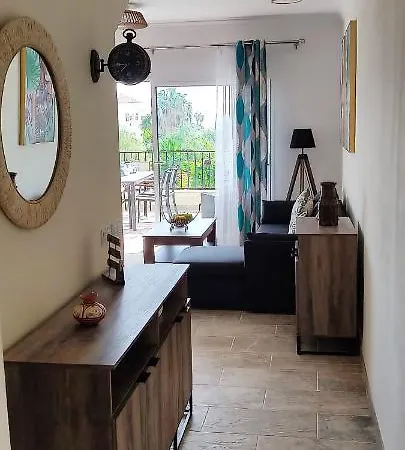 펜션 Casa Palmu - A Peaceful And Relaxing Oasis In Golf Del Sur, Tenerife 산미겔데아보나