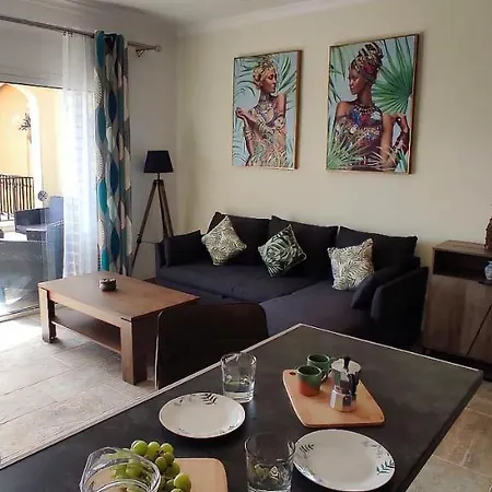 Casa Palmu - A Peaceful And Relaxing Oasis In Golf Del Sur, Tenerife 펜션 산미겔데아보나