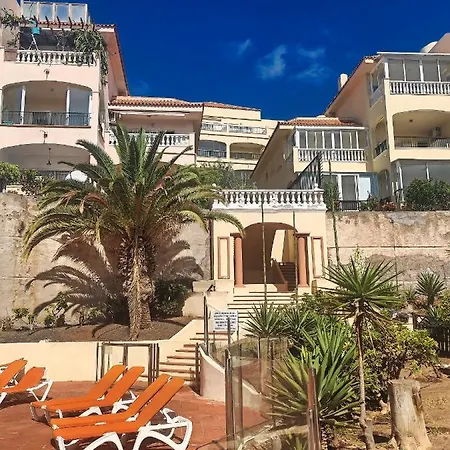 펜션 Casa Palmu - A Peaceful And Relaxing Oasis In Golf Del Sur, Tenerife