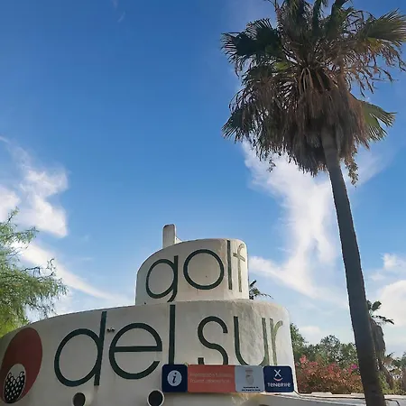 펜션 Casa Palmu - A Peaceful And Relaxing Oasis In Golf Del Sur, Tenerife 산미겔데아보나