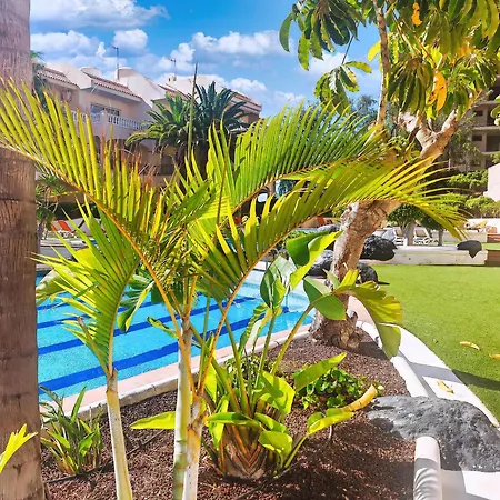 Casa Palmu - A Peaceful And Relaxing Oasis In Golf Del Sur, Tenerife 펜션