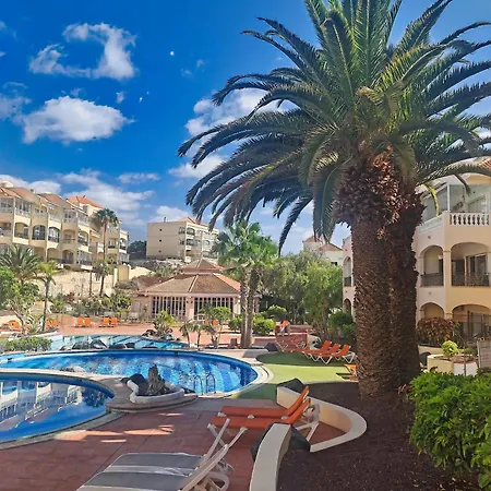 Casa Palmu - A Peaceful And Relaxing Oasis In Golf Del Sur, Tenerife 펜션 *