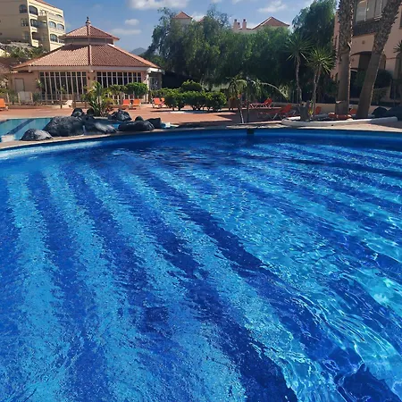 Casa Palmu - A Peaceful And Relaxing Oasis In Golf Del Sur, Tenerife 펜션 산미겔데아보나