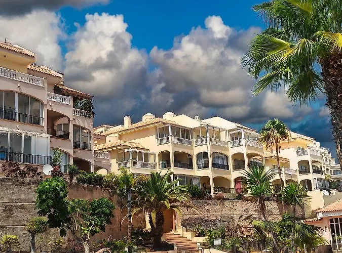 Casa Palmu - A Peaceful And Relaxing Oasis In Golf Del Sur, Tenerife בית נופש *