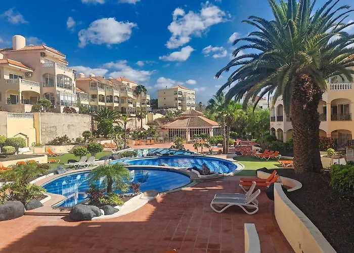 Casa Palmu - A Peaceful And Relaxing Oasis In Golf Del Sur, Tenerife בית נופש
