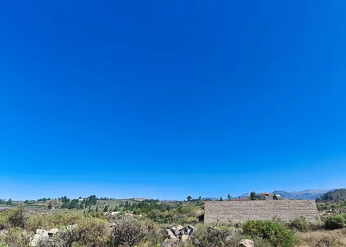 Casa Palmu - A Peaceful And Relaxing Oasis In Golf Del Sur, Tenerife * סן מיגל דה אבונה