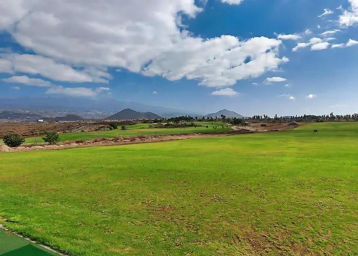 Casa Palmu - A Peaceful And Relaxing Oasis In Golf Del Sur, Tenerife סן מיגל דה אבונה